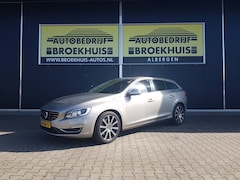 Volvo V60 - 2.4 D6 AWD Plug-In Hybrid Summum