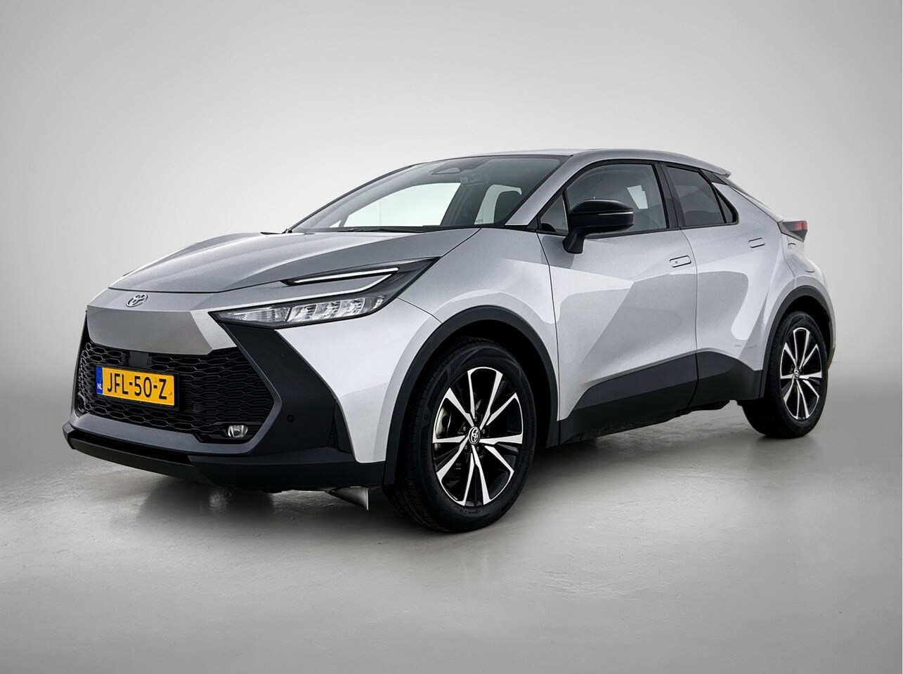 Toyota C-HR - 2.0 Plug-in Hybrid 220 Dynamic | BTW Voertuig | NL Auto | Dealeronderhouden | - AutoWereld.nl