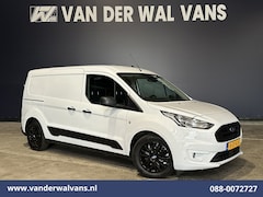 Ford Transit Connect - 2.0 TDCI 120pk L2H1 Euro6 Airco | Camera | Navigatie | Android Auto | Stoelverwarming | Ve