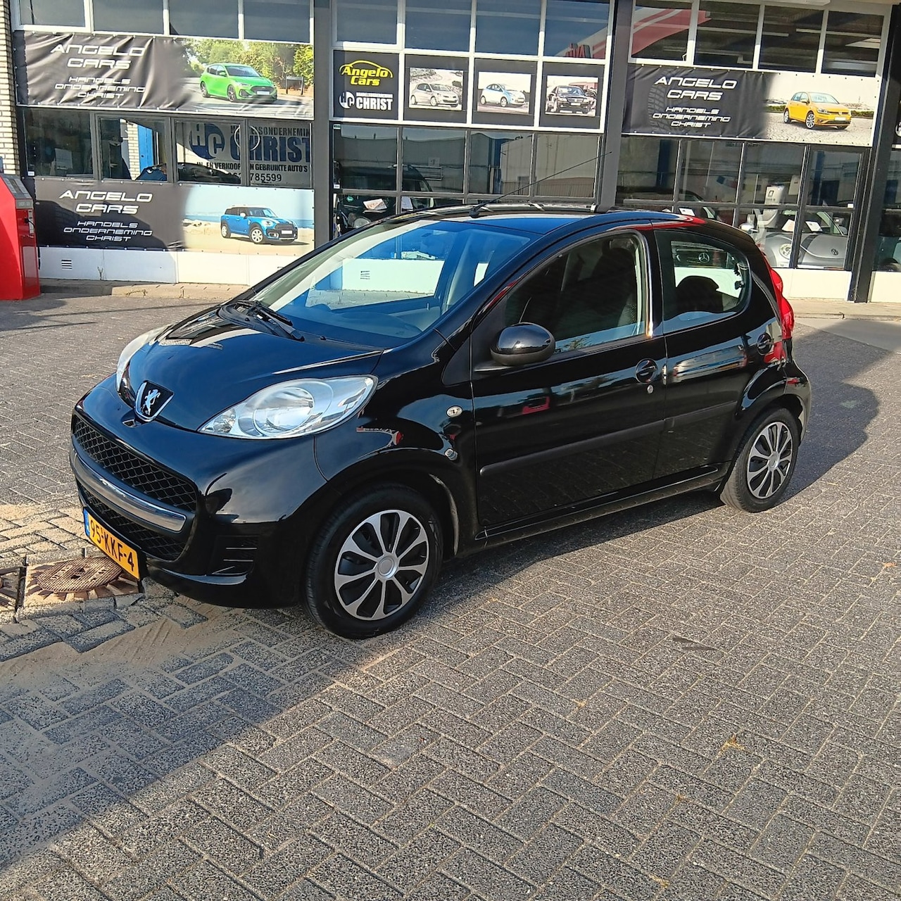 Peugeot 107 - 1.0-12V Sublime 1.0-12V Sublime - AutoWereld.nl