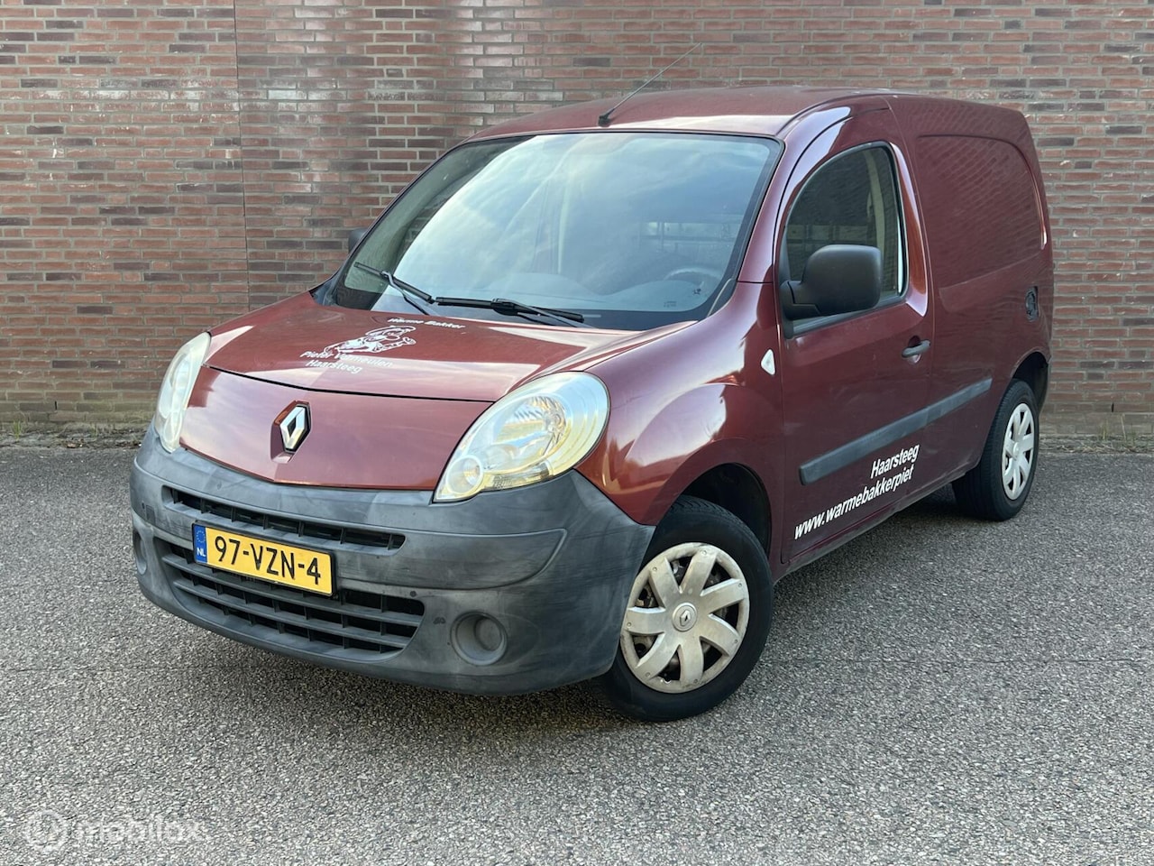 Renault Kangoo Express - 1.5 dCi 70 Express | Nap |Trekhaak - AutoWereld.nl