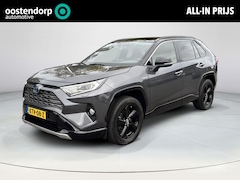 Toyota RAV4 - 2.5 Hybrid AWD Bi-Tone | Trekhaak 1650KG | Camera | Stoel en Stuurverwarming |