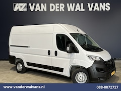 Opel Movano - 2.2D 120pk L2H2 Euro6 Airco | Camera | Cruisecontrol | Parkeersensoren Bijrijdersbank
