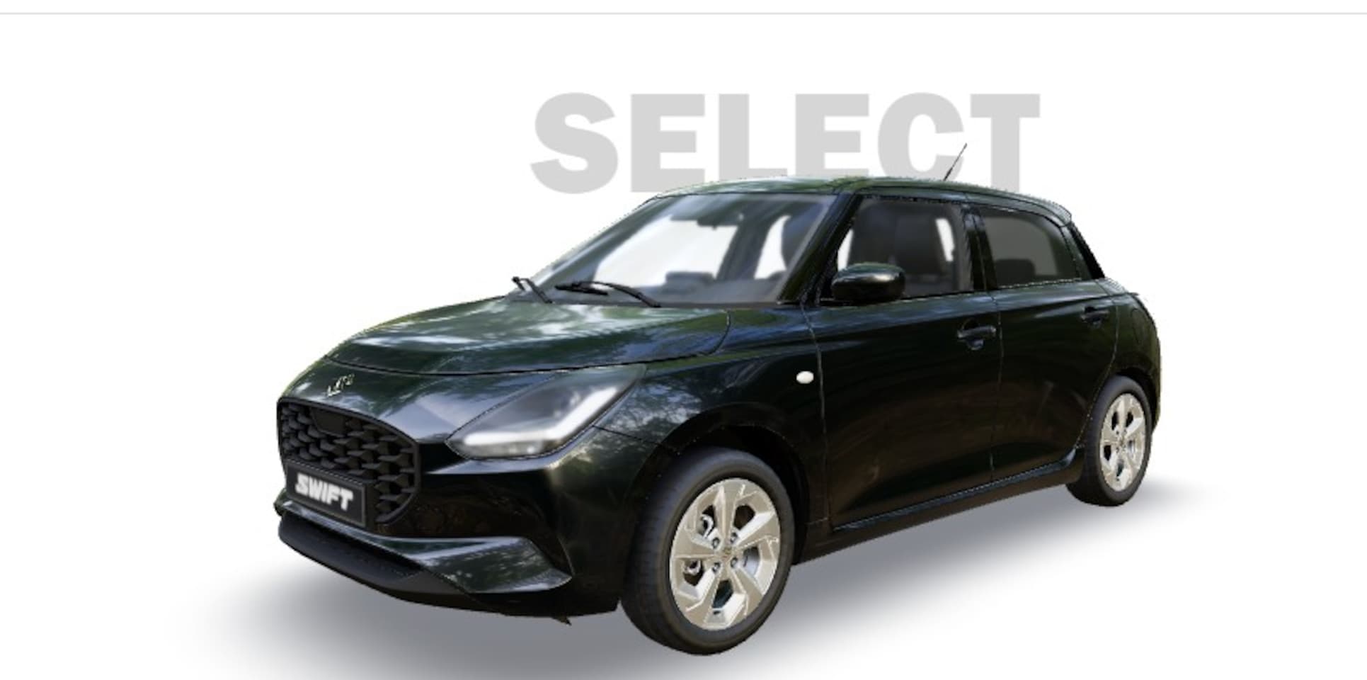 Suzuki Swift - 1.2 Select Smart Hybrid | € 2.500,- korting - AutoWereld.nl