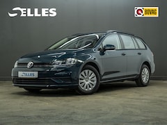 Volkswagen Golf Variant - 1.6 TDI Comfortline | Navigatie | Trekhaak | DSG | Airco | Climate Control | Cruise Contro