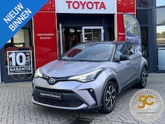 Toyota C-HR - 1.8 Hybrid Bi-Tone CRUISE/CLIMA CONTROL STOEL/STUUR VERWARMING TREKHAAK