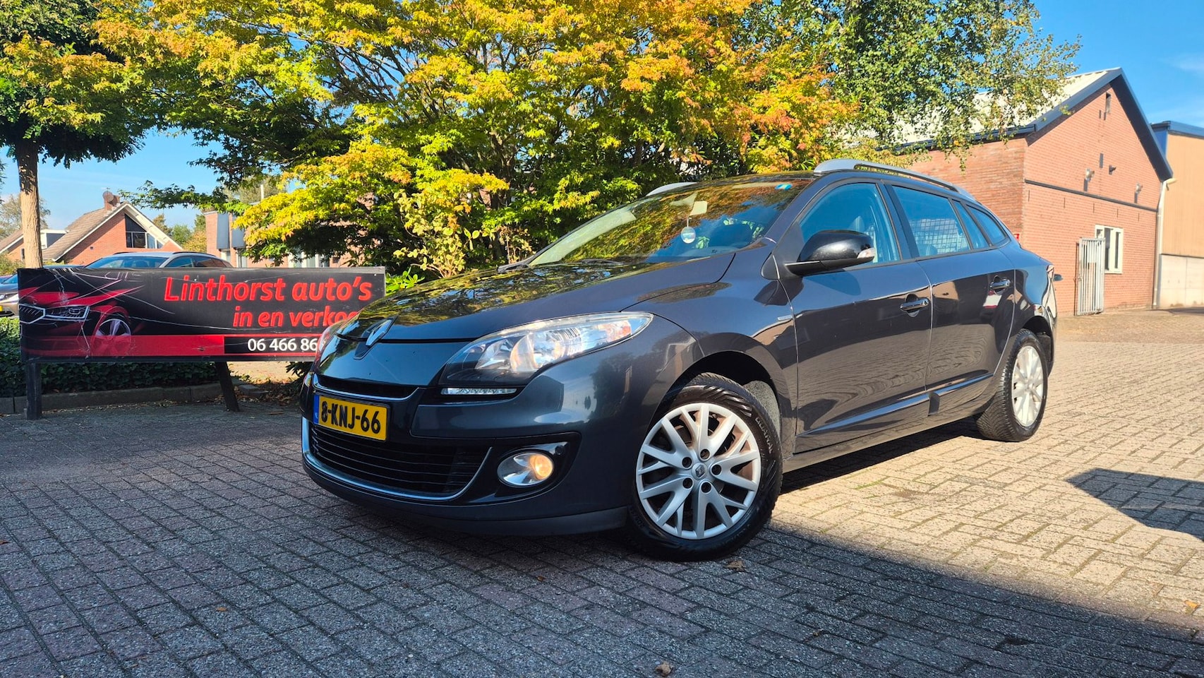 Renault Mégane Estate - 1.5 dCi Bose-camera-clima-2013 - AutoWereld.nl