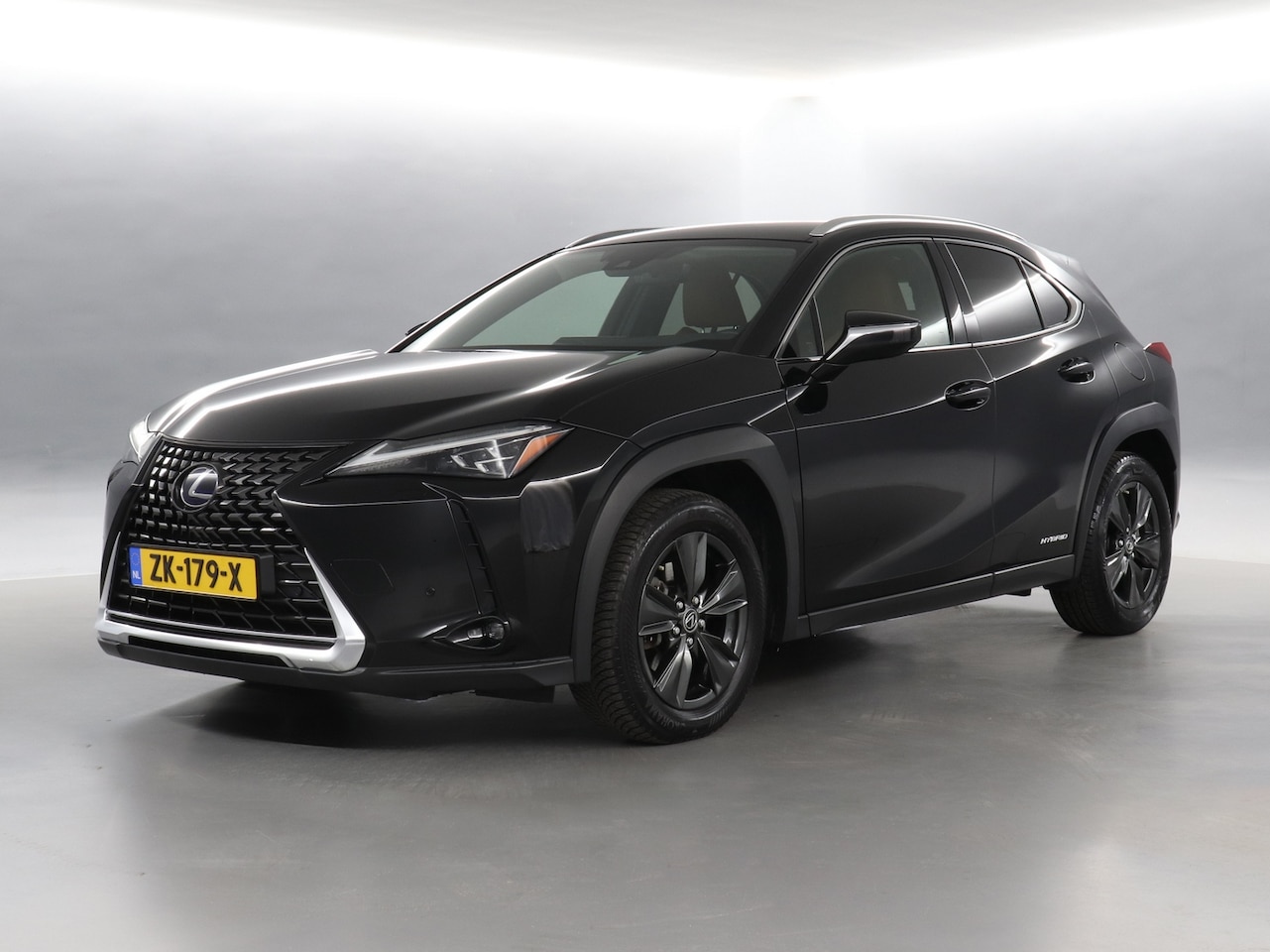 Lexus UX - 250h First Edition | Lederen Bekleding | Stoelverwarming | Elektrische Achterklep | - AutoWereld.nl