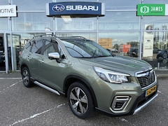 Subaru Forester - 2.0i e-BOXER FirstEd