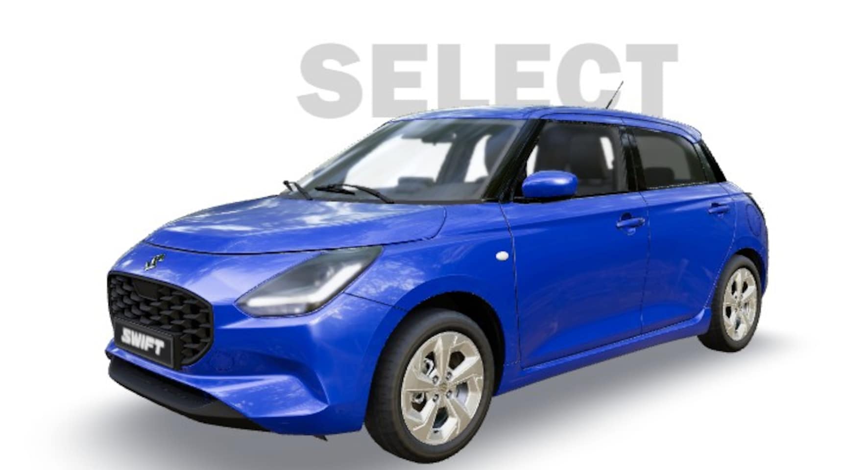 Suzuki Swift - 1.2 Select Smart Hybrid | € 2.500,- korting - AutoWereld.nl