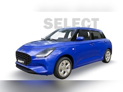 Suzuki Swift - 1.2 Select Smart Hybrid | € 2.500, - korting