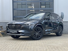 Mazda CX-5 - 2.0 SkyActiv-G 165 PK AUTOMAAT Homura Limited | NAVI | APPLE CARPLAY / ANDROID | RONDOMZIC
