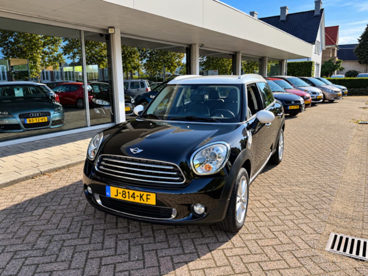 MINI Countryman - 1.6 Cooper//Onderhouden en nette staat. - AutoWereld.nl