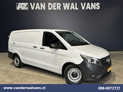Mercedes-Benz Vito - 116 CDI 164pk L2H1 Euro6 Airco | Camera | Navigatie | Apple Carplay | Cruisecontrol Androi
