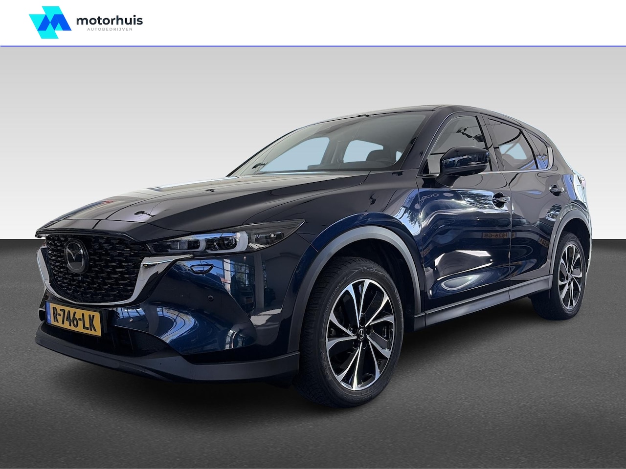 Mazda CX-5 - 2.0 SkyActiv-G 165 Luxury MEMORY/BOSE/360 CAMERA/ STOELVENTILATIE & VERWARMING - AutoWereld.nl