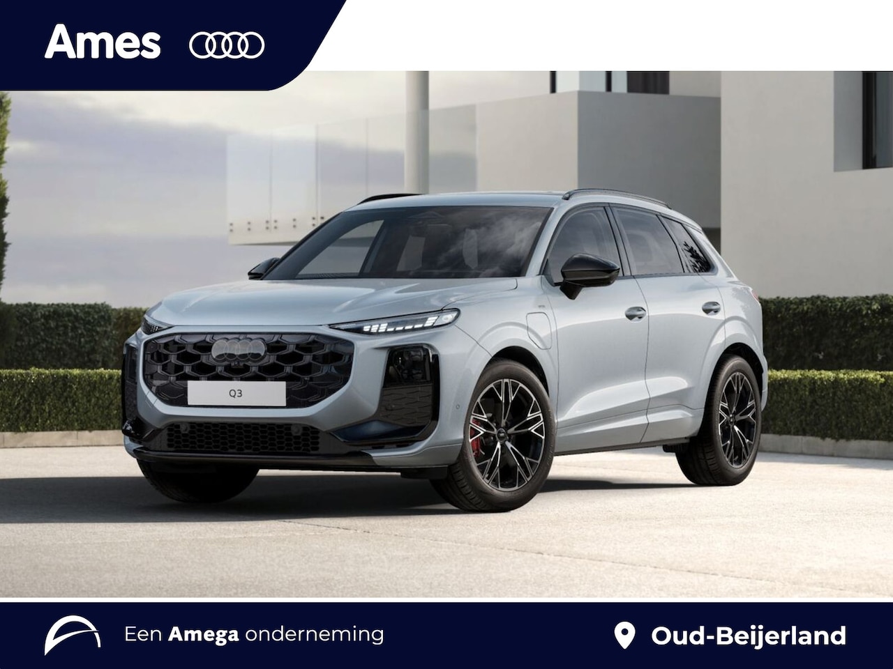 Audi Q3 - 1.5 e-hybrid 272pk S edition | Wordt verwacht | Tech Pro | MMI Experience Pro | Optiek zwa - AutoWereld.nl