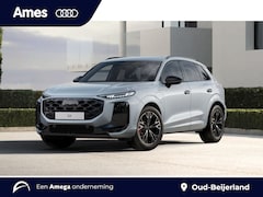 Audi Q3 - 1.5 e-hybrid 272pk S edition | Wordt verwacht | Tech Pro | MMI Experience Pro | Optiek zwa