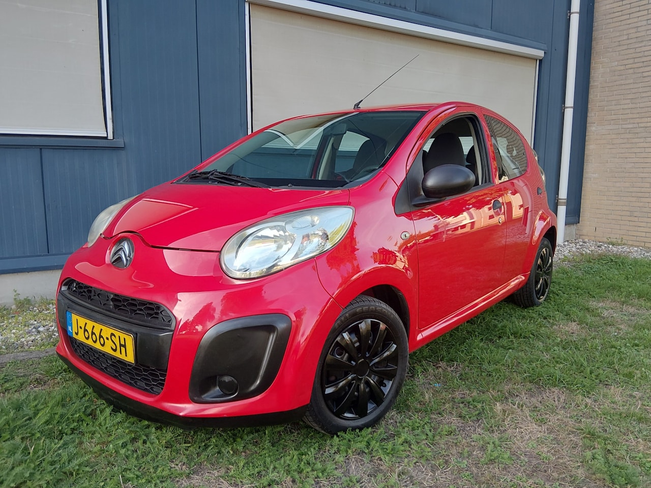 Citroën C1 - 1.0 Attraction 2013 5-Deurs NW APK - AutoWereld.nl