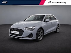 Audi A3 Sportback - 30 TFSI Advanced edition 116 PK · Tech plus · SONOS premium 3D · Optiekpakket zwart plus