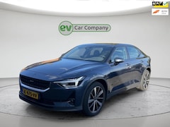 Polestar 2 - 2 Long Range Dual Motor Launch Edition 78kWh | SOH 90% | Panoramadak | 360 Camera | 19 Inc