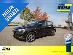 Dacia Sandero - 1.0 TCe 90 Journey