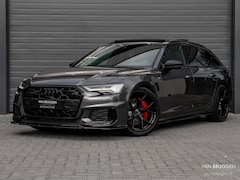 Audi A6 Avant - 55 TFSI e quattro S-Line Pano RS-Stoelen Softclose 360 B&O Nachtzicht BTW