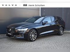 Volvo V60 - T8 Plug-in hybrid AWD Plus Dark | Panoramadak | Trekhaak | Premium audio by Harman Kardon