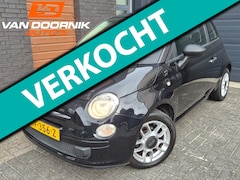Fiat 500 - 1.2 Lounge Airco/Nieuwe APK/Nieuwe Distributieriem