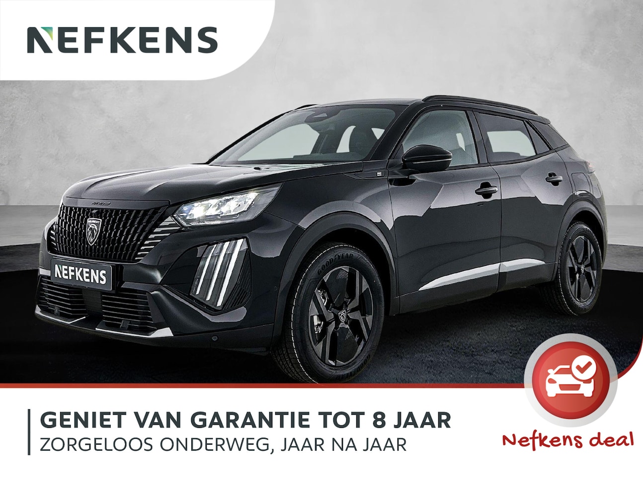 Peugeot e-2008 - EV 156pk Envy 54 kWh Automaat | Camera Voor + Achter | Adaptieve Cruise Control | Warmtepo - AutoWereld.nl