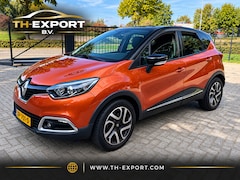 Renault Captur - 1.2 TCe Dynamique Navi Clima Keyless