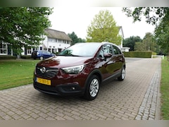Opel Crossland X - 1.2 Innovation | Dealer onderhouden | NAP | Cruise Control | Trekhaak | DAB |