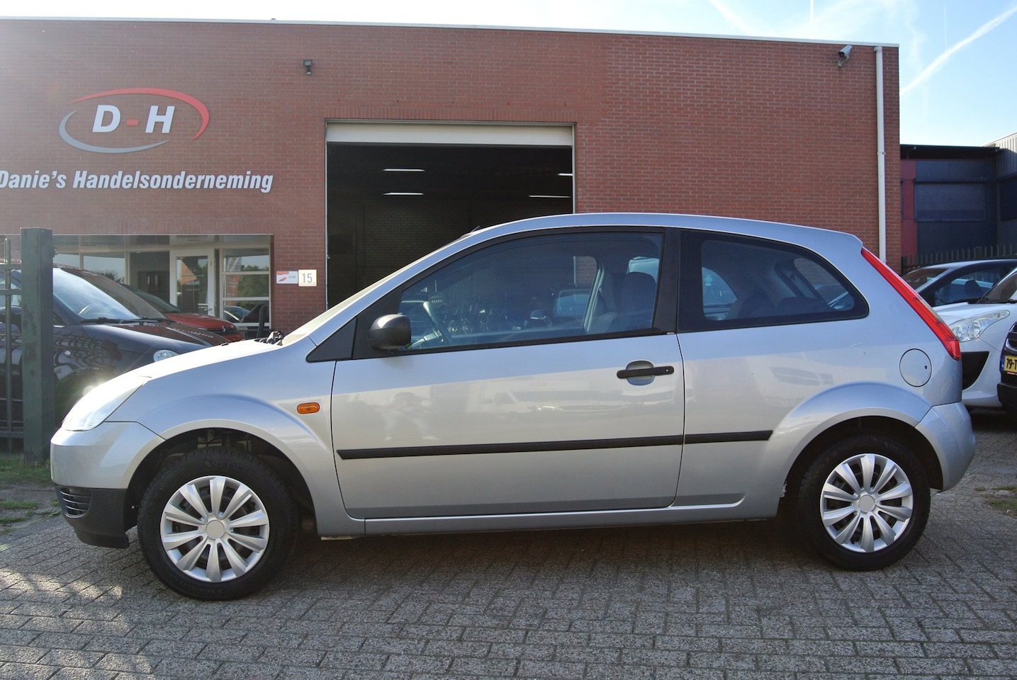 Ford Fiesta - 1.3-8V Culture apk 25-07-2027 inruil mogelijk - AutoWereld.nl