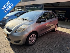 Toyota Yaris - 1.3 VVTi Comfort | 1E EIGENAAR | 3/6 OF 12MND GARANTIE | AIRCO | ELEC RAMEN | 90.230 KM |