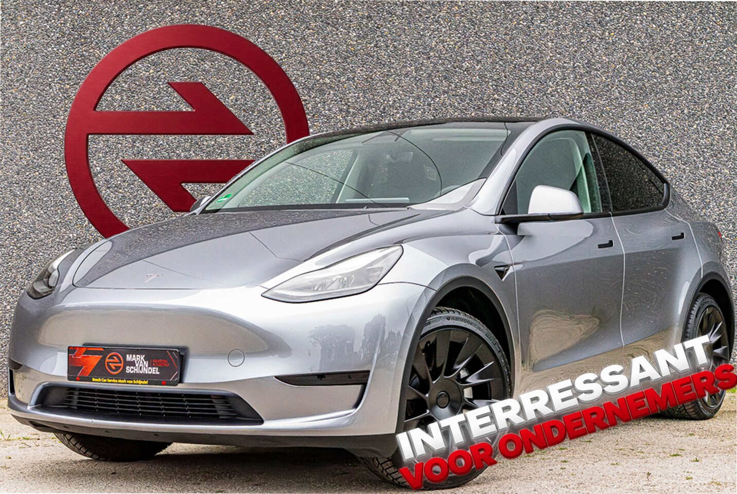 Tesla Model Y - / BTW Auto / Pano / Stoelverwarming / Leder / Climate Control / Apple Carplay / 20 Inch - AutoWereld.nl