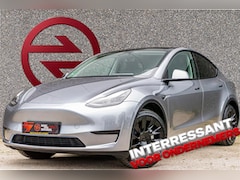 Tesla Model Y - BTW Auto / Pano / Stoelverwarming / Leder / Climate Control / Apple Carplay / 20 Inch