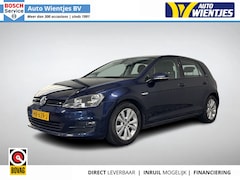 Volkswagen Golf - 1.0 TSI | Comfortline 5-Drs | Airco-Ecc | Cruise | Navi | Trekhaak