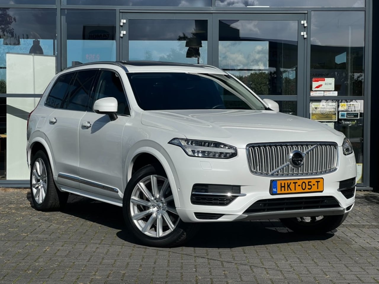 Volvo XC90 - 2.0 T8 TE AWD Inscription - AutoWereld.nl