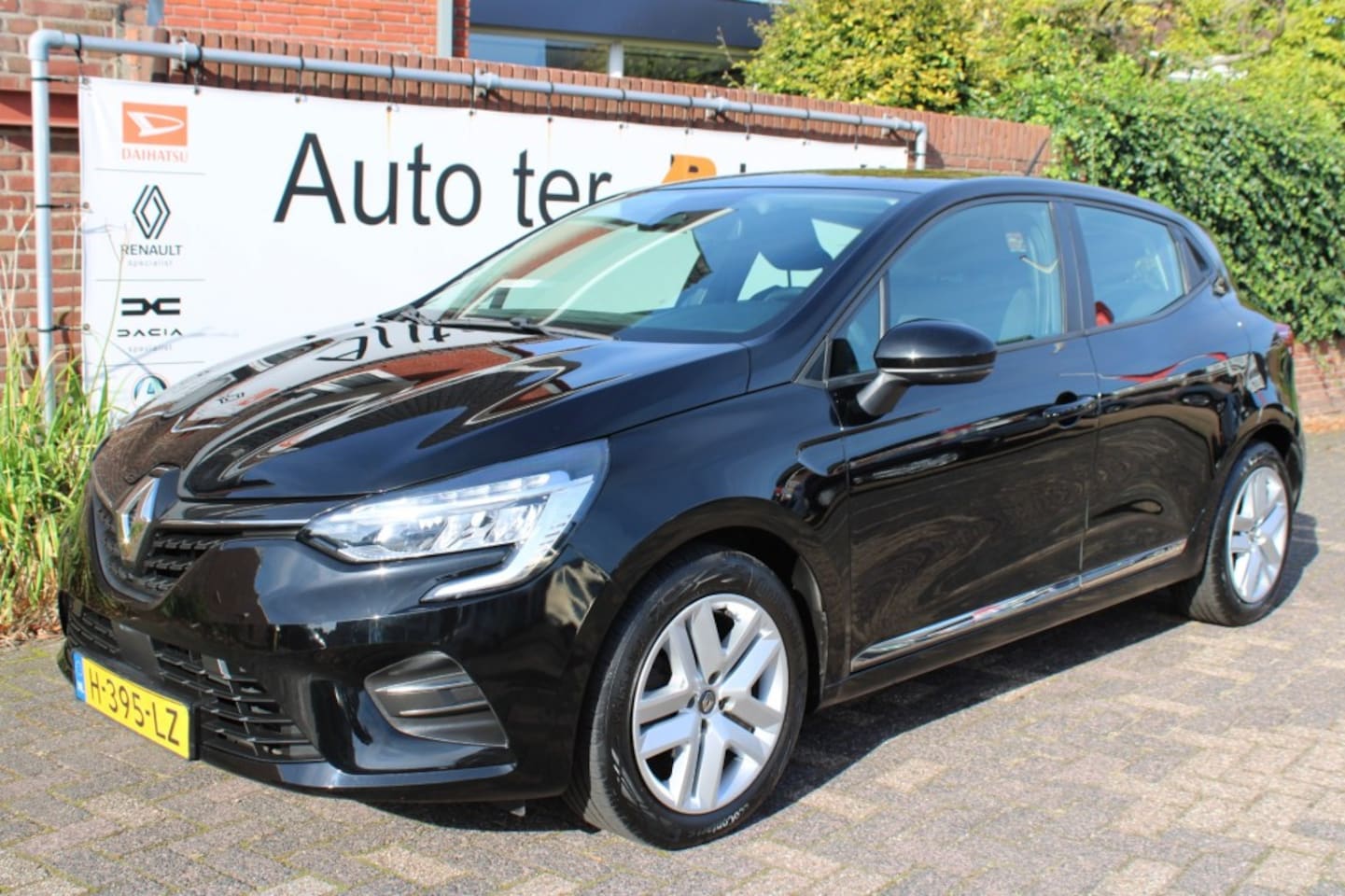 Renault Clio - TCe 100 pk Zen - AutoWereld.nl