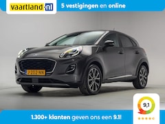 Ford Puma - 1.0 Hybrid Titanium [ Navi Apple/Android Clima Stoel- en stuurverwarming ]