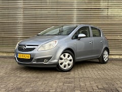 Opel Corsa - 1.4-16V ENJOY AIRCO LAGE KM APK 24-11-2027