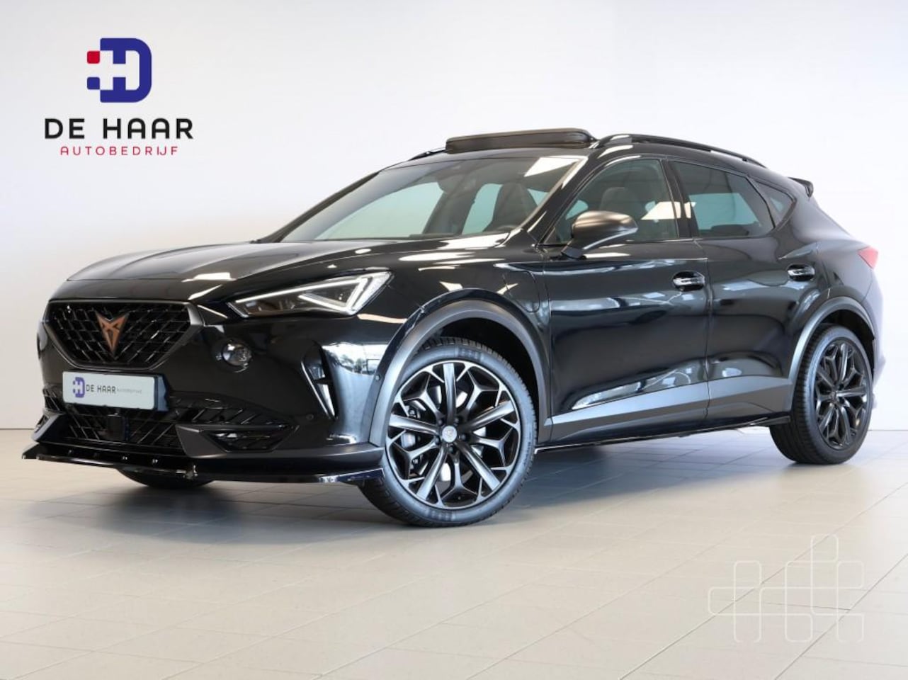 CUPRA Formentor - 1.4 TSI e-Hybrid VZ Tribe Edition - Pano - Memory - Maxton pakket - AutoWereld.nl