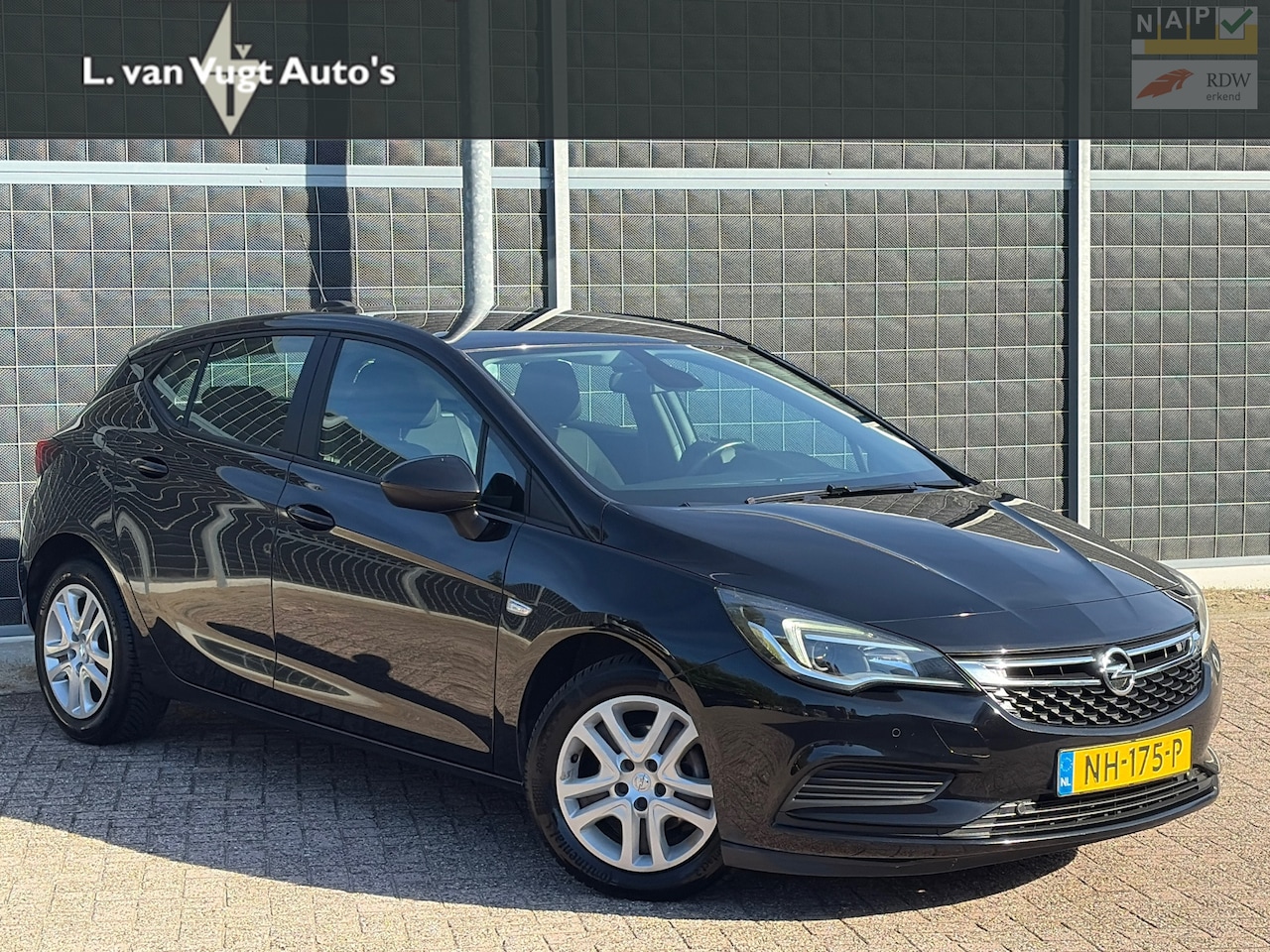 Opel Astra - 1.0 | Edition | Carplay | incl 12 mnd Garantie - AutoWereld.nl