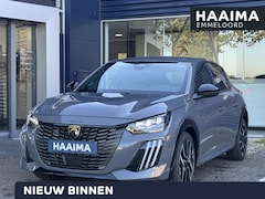 Peugeot 208 - GT Hybrid 145 e-DCS6 | Keyless Entry | Apple Carplay/Android Auto | Achteruitrijcamera | A