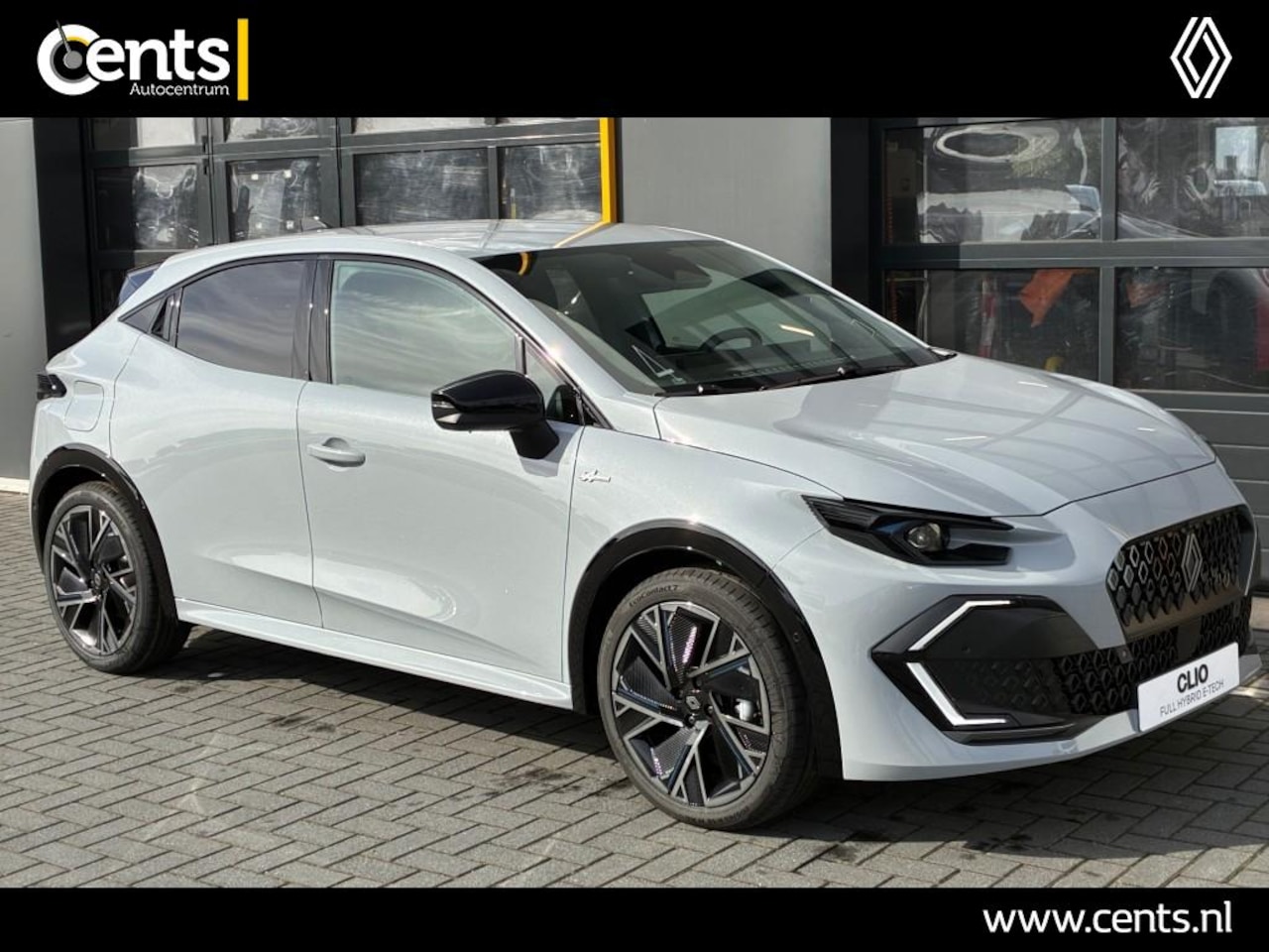 Renault Clio - 1.8 E-Tech Esprit Alpine Hybrid 160 Pack WinterenParking  Harman Kardon® - AutoWereld.nl