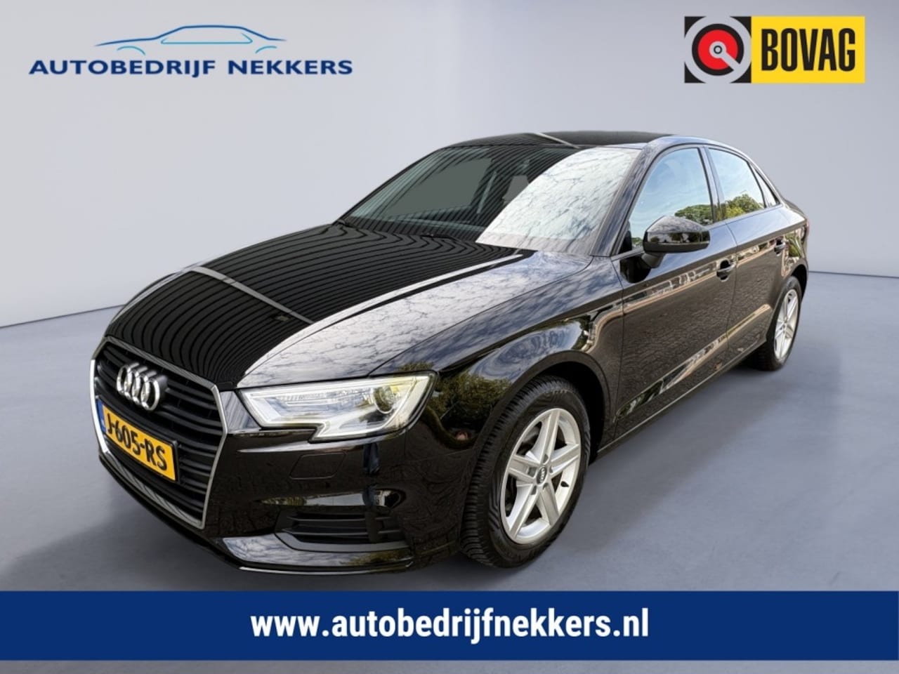 Audi A3 - 30 TFSI PRO LINE airco/cruise/bleutooth - AutoWereld.nl
