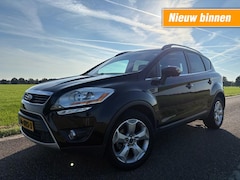 Ford Kuga - 2.5 20V TITANIUM / AUTOMAAT / LEDER / NAVI / PANO