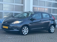 Ford Fiesta - 1.25 Limited 5-Drs Airco Pdc Carplay Bluetooth Leuke auto