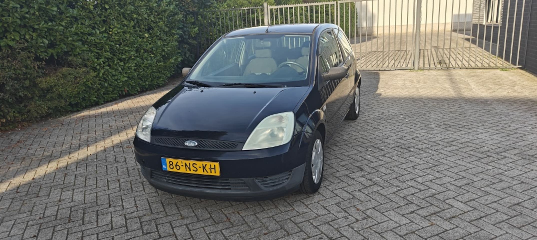 Ford Fiesta - 1.3 BJ 2004 - AutoWereld.nl