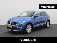 Volkswagen T-Roc - 2.0 TSI 4Motion Sport 190 PK| Origineel Nederlands | 1e Eigenaar | Dealeronderhouden | Nav