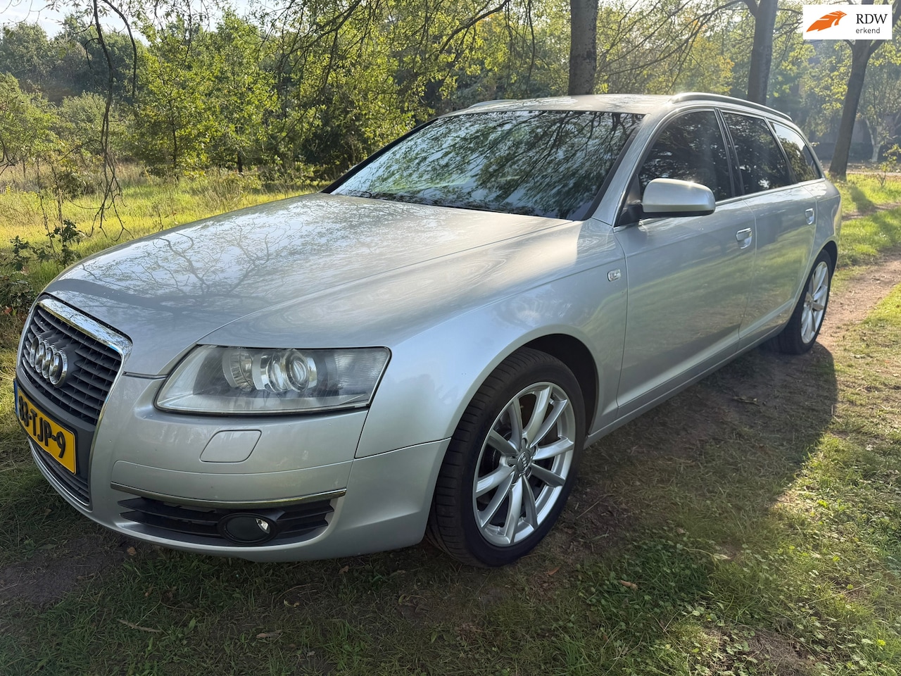 Audi A6 Avant - 2.0 TFSI Advance APK 23-03-2027 - AutoWereld.nl